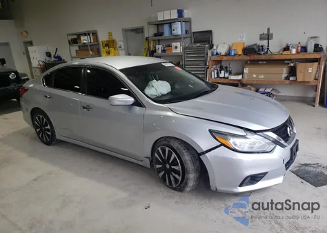 2018 Nissan Altima 2.5 z USA, uszkodzony, nr VIN 1N4AL3AP7JC237633